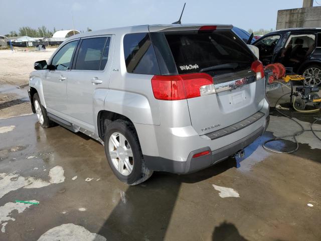 Photo 2 from auction – 2014 GMC TERRAIN SL with VIN 2GKALMEK5E6259616