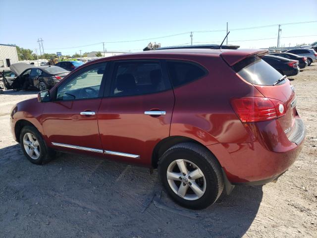 Photo 2 from auction – 2013 NISSAN ROGUE S with VIN JN8AS5MT4DW543178