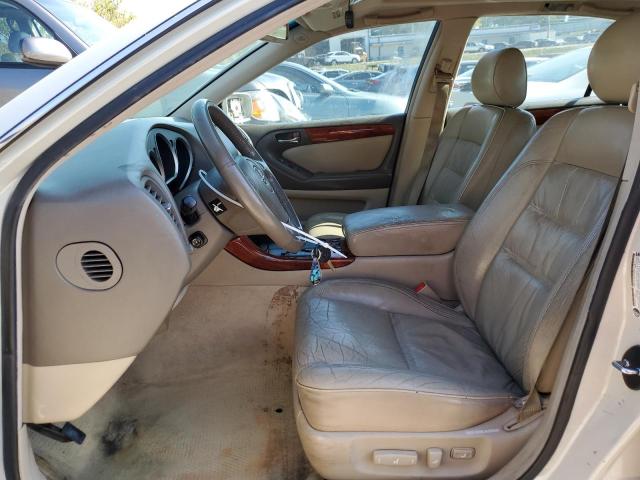 Photo 7 from auction – 2004 LEXUS GS 300 with VIN JT8BD69S940202716