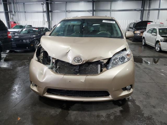 Photo 5 from auction – 2012 TOYOTA SIENNA XLE with VIN 5TDYK3DC2CS266947