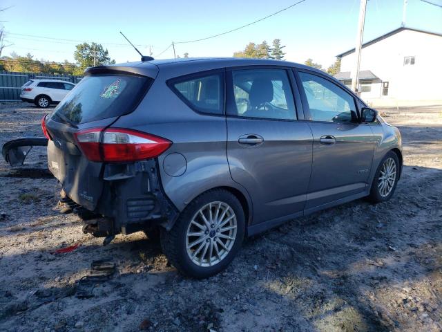 Photo 3 from auction – 2014 FORD C-MAX SE with VIN 1FADP5AU3EL502637