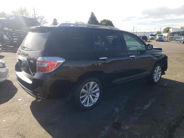 Photo 3 from auction – 2009 TOYOTA HIGHLANDER with VIN JTEEW44A592030607