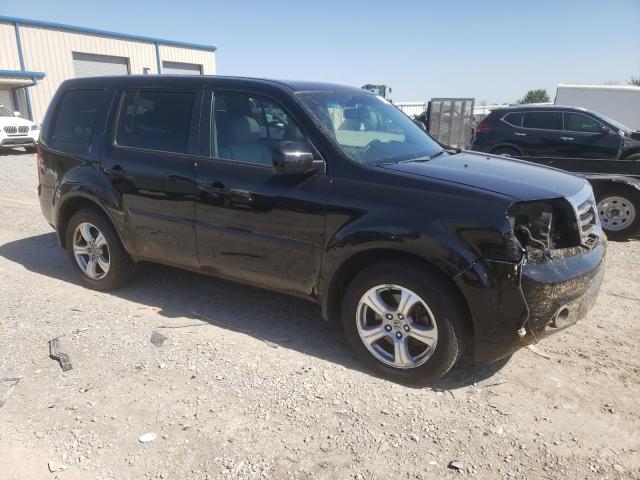 Photo 4 from auction – 2015 HONDA PILOT EXL with VIN 5FNYF4H52FB024027