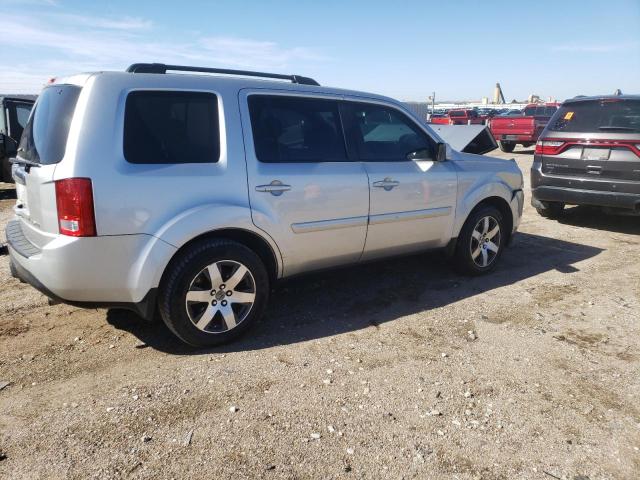 Photo 3 from auction – 2013 HONDA PILOT LX with VIN 5FNYF4H22DB082027