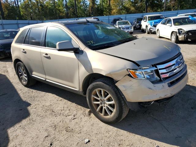 Photo 4 from auction – 2007 FORD EDGE SEL P with VIN 2FMDK39C57BB52970