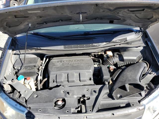 Photo 12 from auction – 2011 HONDA ODYSSEY EX with VIN 5FNRL5H6XBB005425