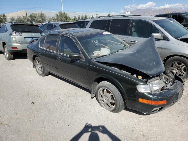 Photo 4 from auction – 1996 NISSAN MAXIMA GLE with VIN JN1CA21D0TT138747