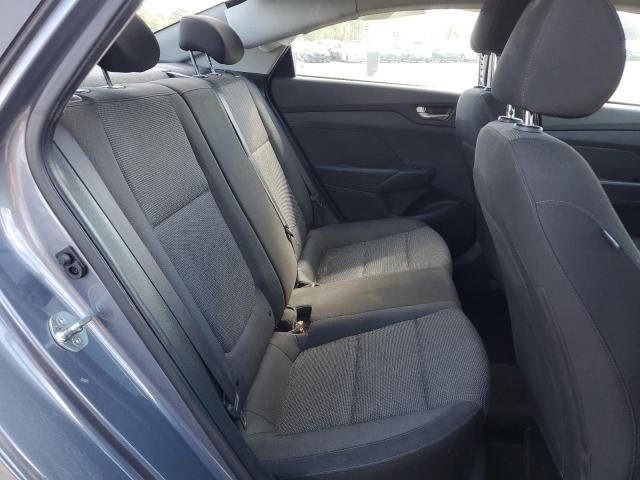 Photo 10 from auction – 2018 HYUNDAI ACCENT SE with VIN 3KPC24A33JE031534