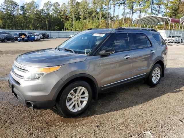 FORD EXPLORER X 2012 with VIN 1FMHK8D87CGA17199 - Photo from auction