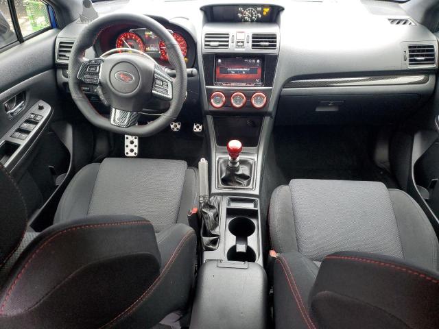 Photo 8 from auction – 2016 SUBARU WRX PREMIU with VIN JF1VA1E69G9834589