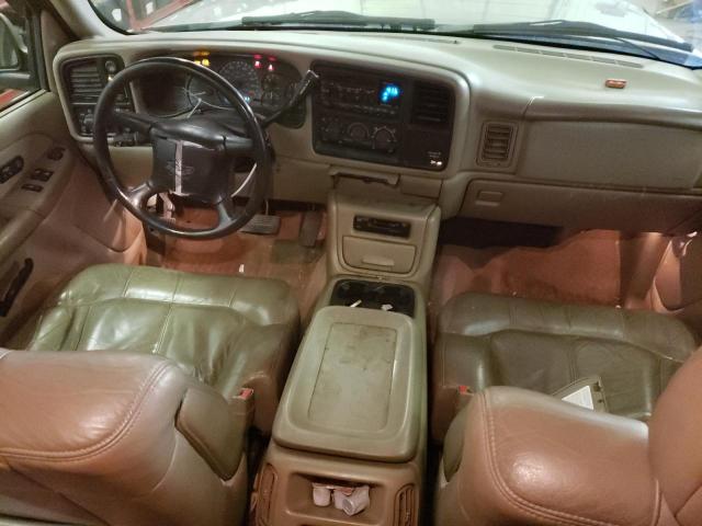 Photo 8 from auction – 2002 CHEVROLET SILVERADO with VIN 1GCEK19T42E299520