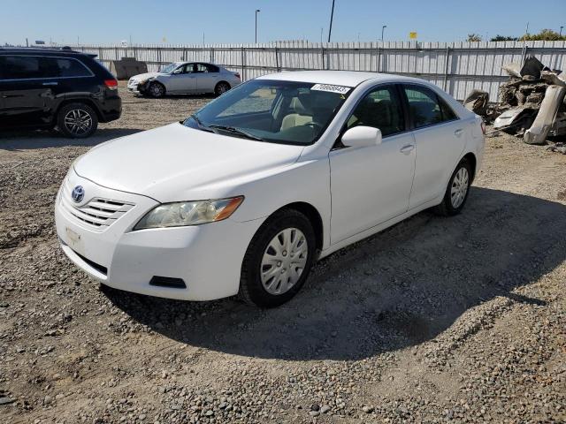Photo 1 from auction – 2007 TOYOTA CAMRY CE with VIN 4T1BE46K27U716648
