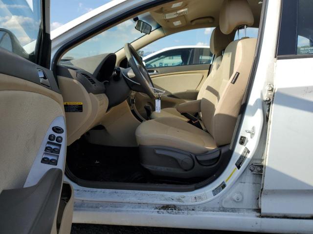 Photo 7 from auction – 2014 HYUNDAI ACCENT GLS with VIN KMHCT4AE1EU672330