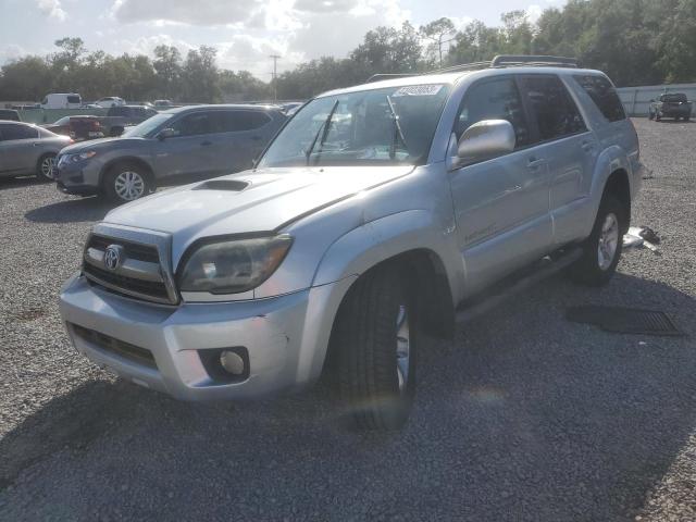 TOYOTA 4RUNNER SR 2007 with VIN JTEBU14R170117166 - Photo from auction