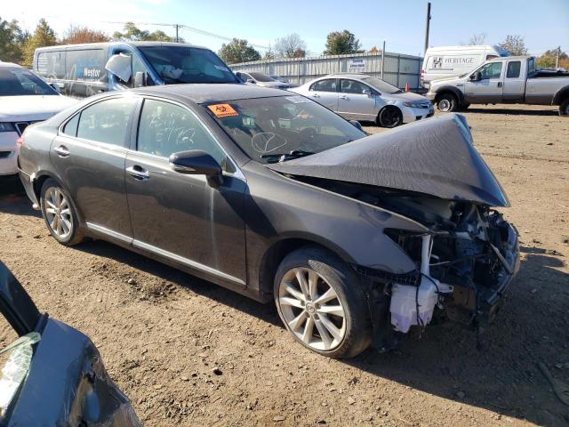 Photo 4 from auction – 2011 LEXUS ES 350 with VIN JTHBK1EG8B2434137