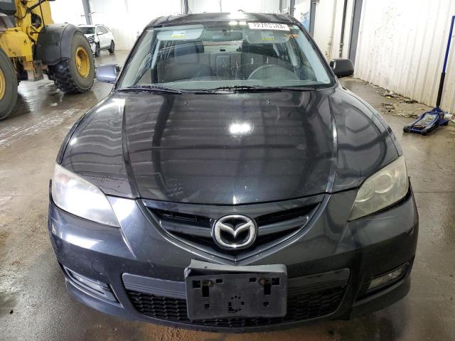 Photo 5 from auction – 2007 MAZDA 3 S with VIN JM1BK323971640790