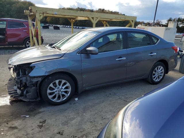 NISSAN SENTRA S 2016 with VIN 3N1AB7APXGY224902 - Photo from auction