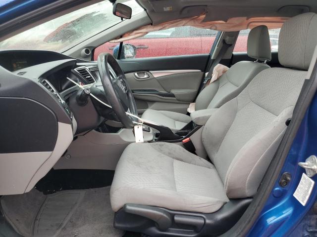 Photo 7 from auction – 2014 HONDA CIVIC EX with VIN 19XFB2F8XEE006951