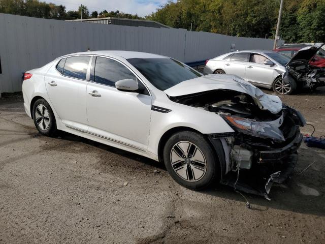 Foto 4 de la subasta – 2013 KIA OPTIMA HYB con VIN KNAGM4AD8D5054549