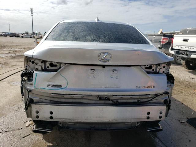 Photo 6 from auction – 2017 LEXUS IS 200T with VIN JTHBA1D24H5054292
