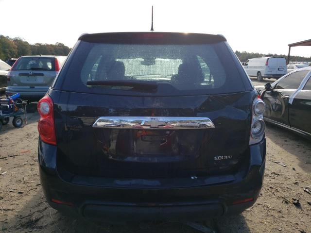 Photo 6 from auction – 2014 CHEVROLET EQUINOX LS with VIN 2GNALAEK3E6129495
