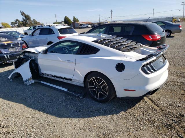 Photo 2 from auction – 2020 FORD MUSTANG with VIN 1FA6P8TH1L5171715