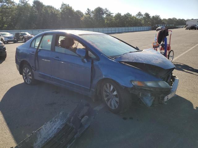 Photo 4 from auction – 2010 HONDA CIVIC EX with VIN 19XFA1F85AE068085