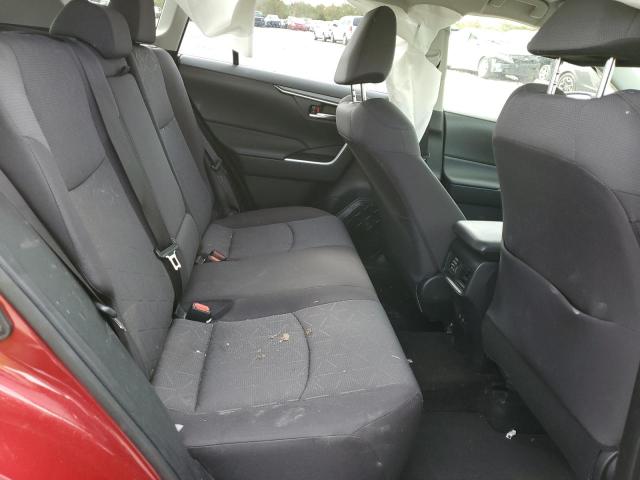 Photo 11 from auction – 2021 TOYOTA RAV4 XLE with VIN JTMP1RFV8MD075188