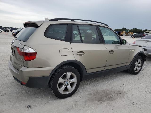 Photo 3 from auction – 2007 BMW X3 3.0SI with VIN WBXPC93427WF28161