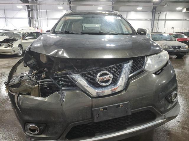 Photo 5 from auction – 2015 NISSAN ROGUE S with VIN 5N1AT2MV9FC772156