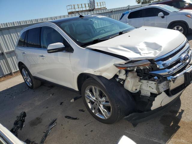 Photo 4 from auction – 2013 FORD EDGE LIMIT with VIN 2FMDK3KC7DBB73986