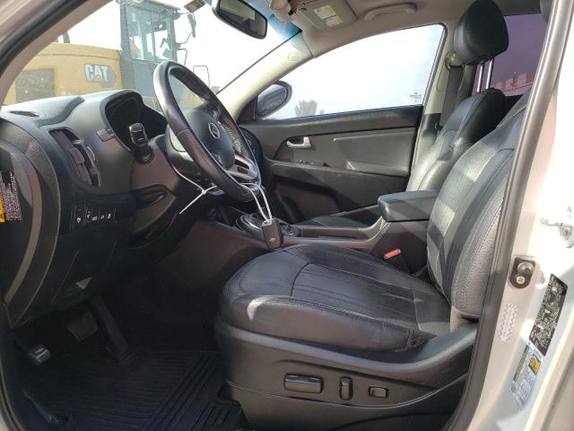 Photo 7 from auction – 2013 KIA SPORTAGE S with VIN KNDPC3A69D7475640