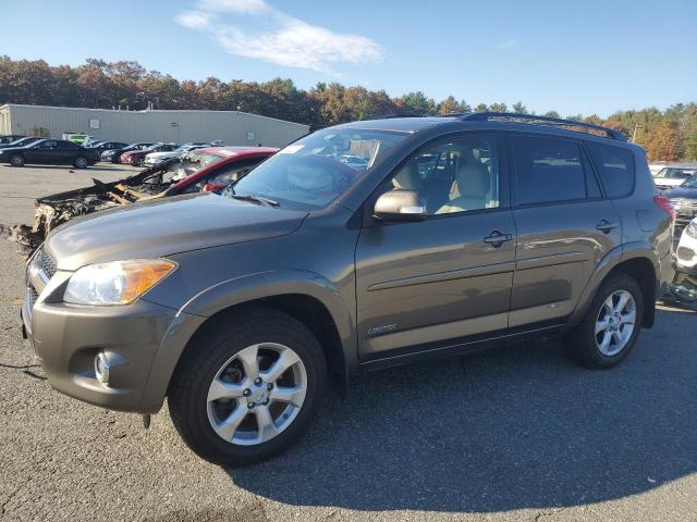 TOYOTA RAV4 LIMIT 2009 with VIN JTMBK31V79D008438 - Photo from auction