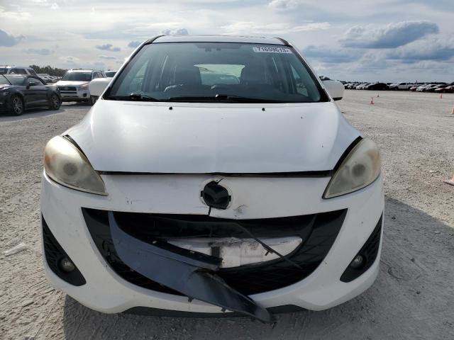 Photo 5 from auction – 2012 MAZDA 5 with VIN JM1CW2DLXC0144283