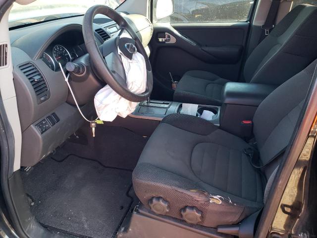 Photo 7 from auction – 2005 NISSAN PATHFINDER with VIN 5N1AR18W45C782586