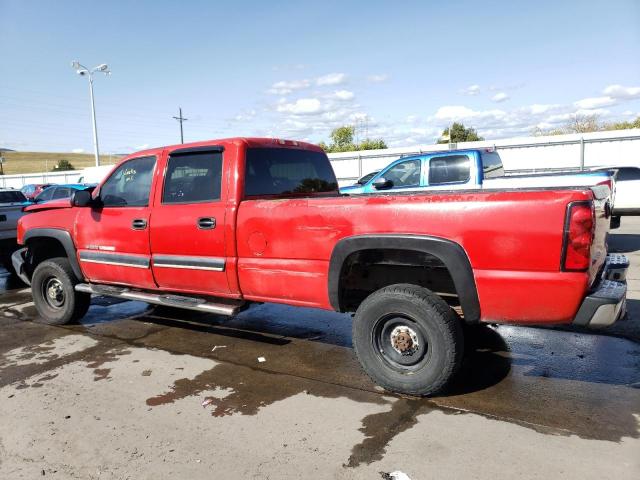 Photo 2 from auction – 2006 CHEVROLET SILVERADO with VIN 1GCHK23U76F252244