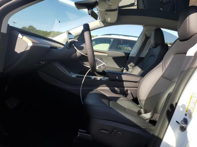 Photo 7 from auction – 2023 TESLA MODEL Y with VIN 7SAYGDEE9PA125245