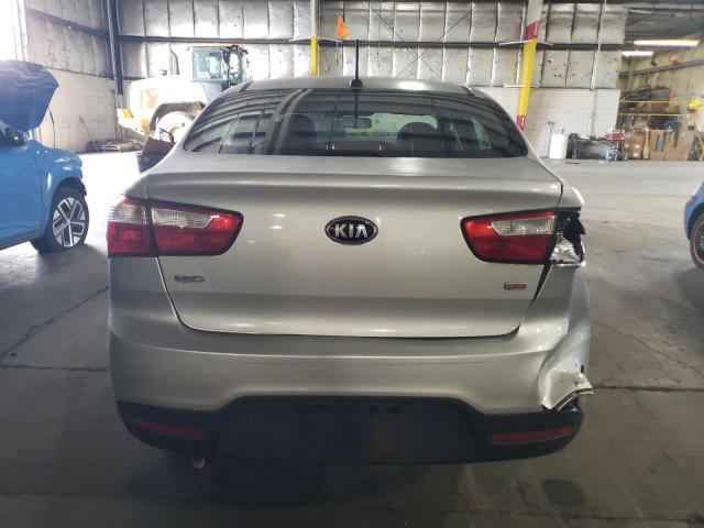 Photo 6 from auction – 2014 KIA RIO LX with VIN KNADM4A37E6353293