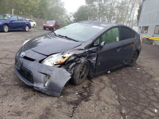 TOYOTA PRIUS 2015 with VIN JTDKN3DU6F0477307 - Photo from auction