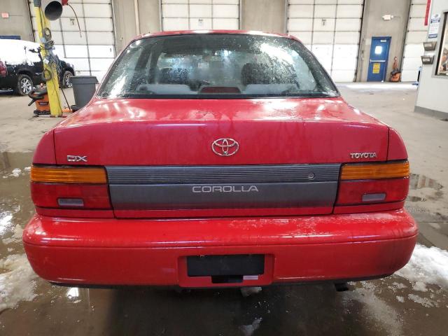 Photo 6 from auction – 1994 TOYOTA COROLLA LE with VIN 2T1AE09B2RC052713