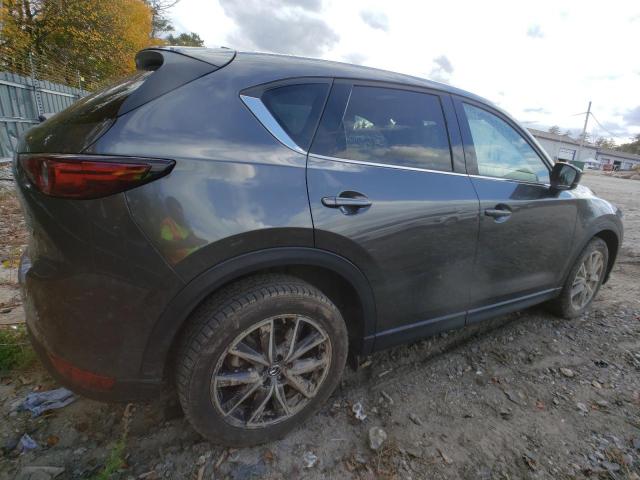 Photo 3 from auction – 2018 MAZDA CX-5 GRAND with VIN JM3KFBDM4J0301718