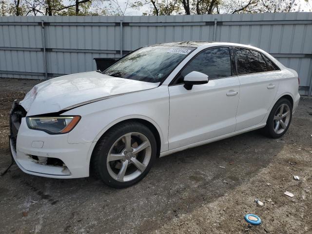 AUDI A3 PREMIUM 2016 with VIN WAUA7GFF6G1024230 - Photo from auction