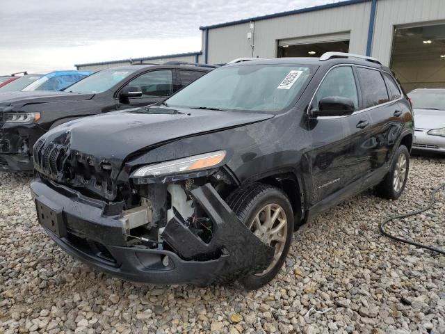 JEEP CHEROKEE L 2015 with VIN 1C4PJLCS1FW507330 - Photo from auction