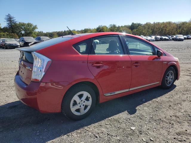 Photo 3 from auction – 2011 TOYOTA PRIUS with VIN JTDKN3DU3B0296997