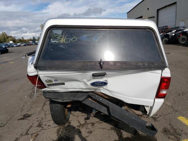 Photo 6 from auction – 2008 FORD RANGER with VIN 1FTYR10D18PA42262