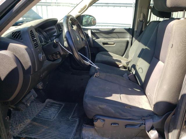 Photo 7 from auction – 2013 CHEVROLET SILVERADO with VIN 3GCPKSE73DG168937