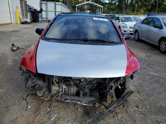 Photo 5 from auction – 2008 HONDA CIVIC SI with VIN 2HGFA55508H711912