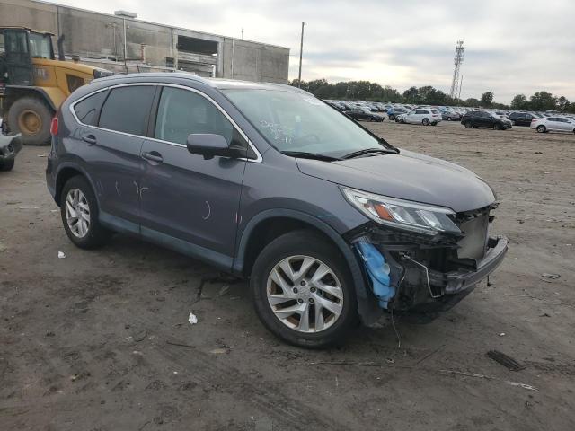 Photo 4 from auction – 2016 HONDA CR-V EXL with VIN 2HKRM4H72GH727481
