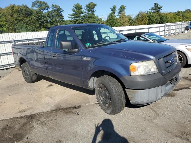 Photo 4 from auction – 2005 FORD F150 with VIN 1FTRF12265KF14893