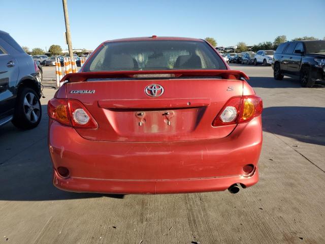 Photo 6 from auction – 2010 TOYOTA COROLLA BA with VIN 2T1BU4EE7AC467450